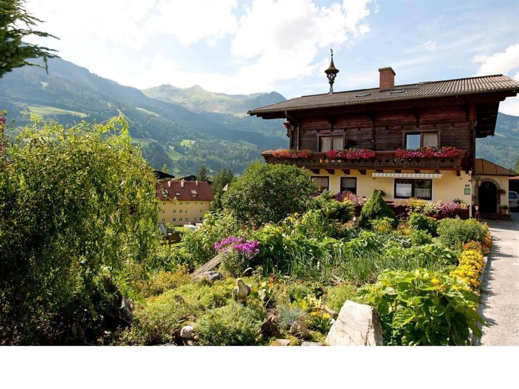 Feldinggut Villa Bad Hofgastein Exterior photo
